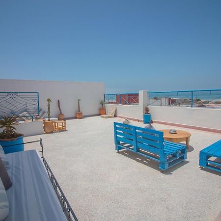 La Pergola Sidi Kaouki Hotel Exterior foto