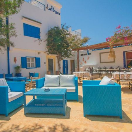 La Pergola Sidi Kaouki Hotel Exterior foto