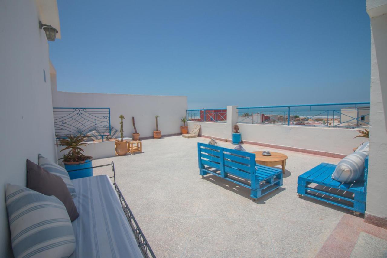 La Pergola Sidi Kaouki Hotel Exterior foto