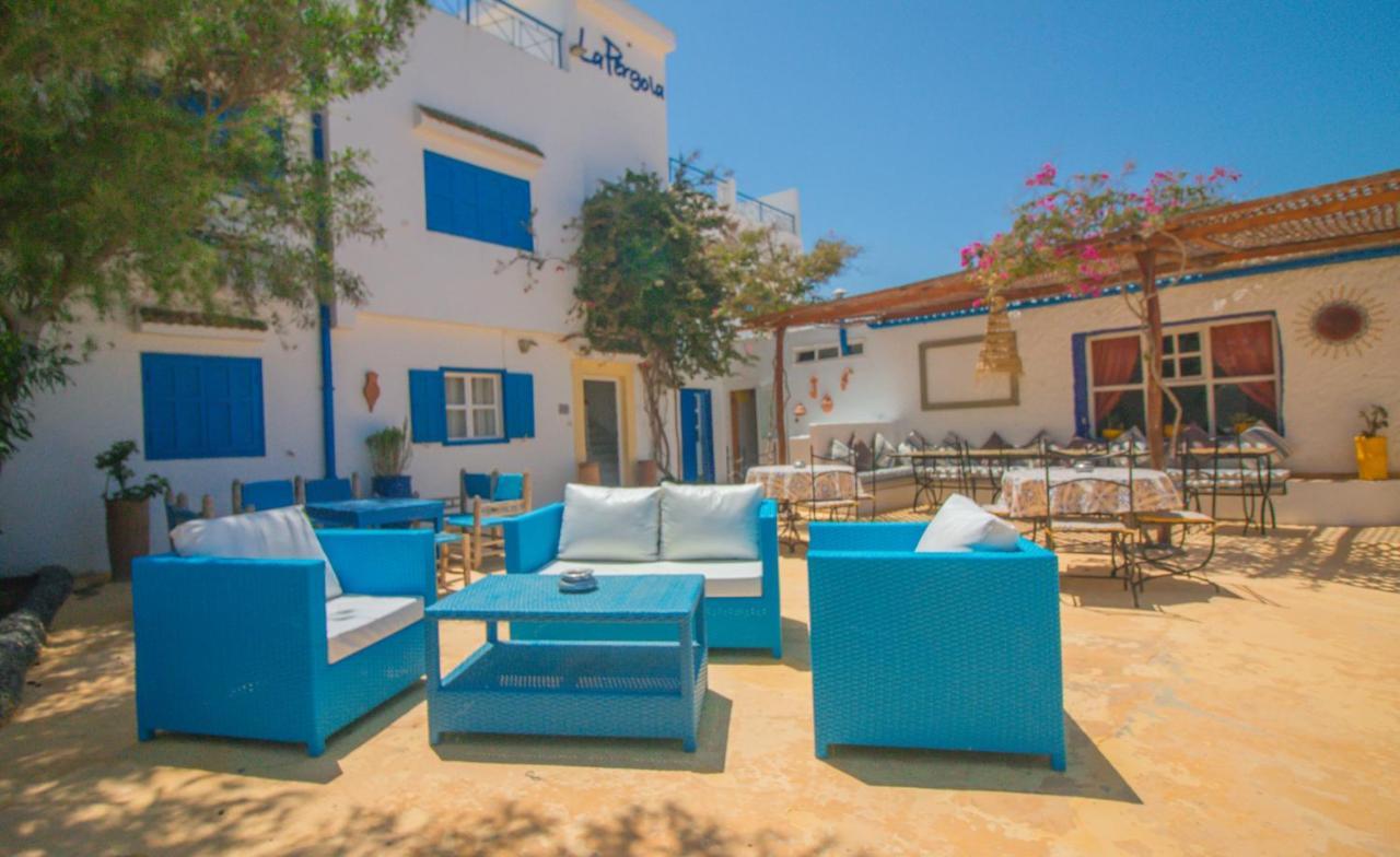 La Pergola Sidi Kaouki Hotel Exterior foto